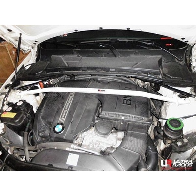 Ultra Racing Rozpěrná tyč BMW E90 335i (07-10) - přední horní