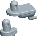 Front/Rear Body Holder