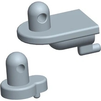 Front/Rear Body Holder