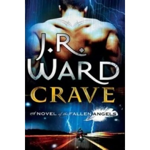 Crave | J. R. Ward (ISBN: 9780349400198)