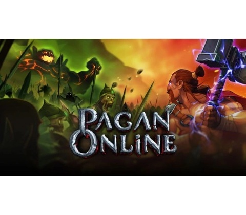 Pagan Online