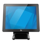 Elo Touch Тъчскрийн POS система Elo Touch I-Series 3, 15 инча, XGA, PCAP, Intel i7, Win 10 IoT, стойка, черен (E701737)