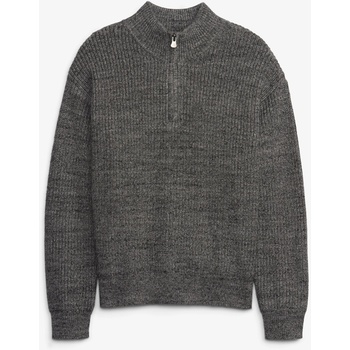 GAP Бебешки пуловер Gap GAP | Siv | Момчешки | 104/110