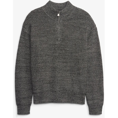 GAP Бебешки пуловер Gap GAP | Siv | Момчешки | 104/110