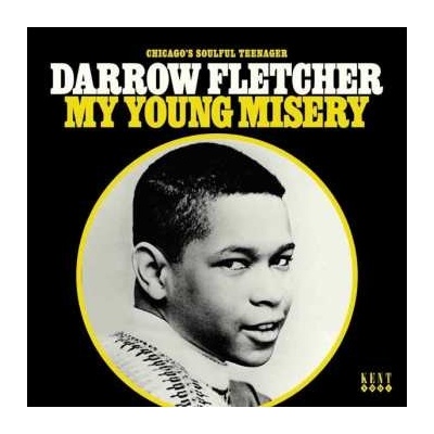 Darrow Fletcher - My Young Misery LP