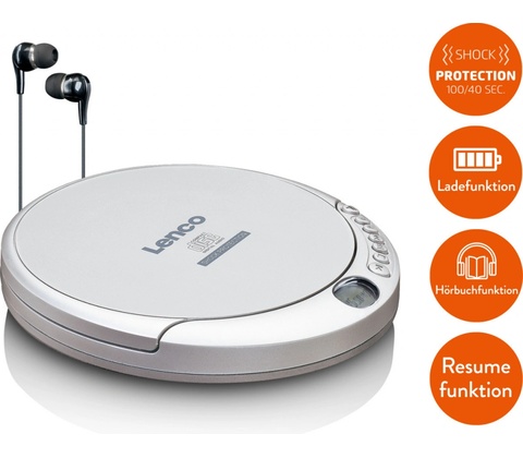 Lenco CD-201