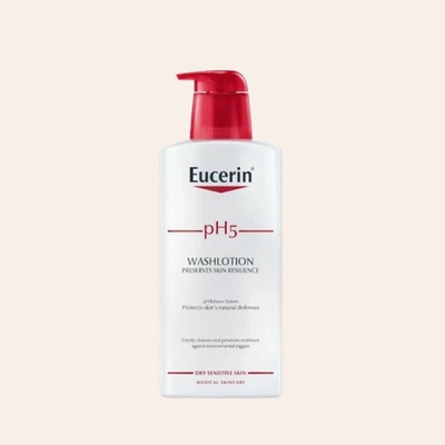 Eucerin pH5 sprchová emulze 400 ml