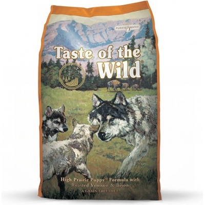 Taste of the Wild High Prairie Puppy 2 kg