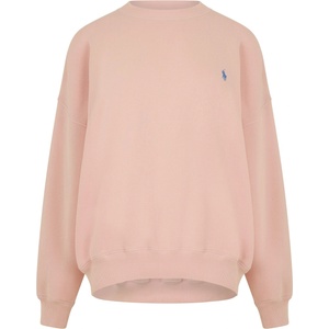 Ralph Lauren Блуза POLO RALPH LAUREN Women's Crew Sweatshirt - PINK SAND
