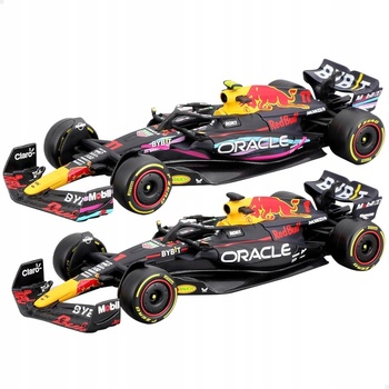 Bburago RACE Formula F1 Red Bull Racing RB19 2023 1 Max Verstappen 1:43