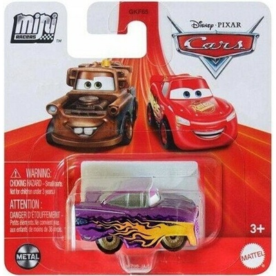 Disney Cars Mini Racers Saludos Amigos Ramone fialový