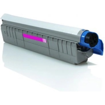 Compatible OKI 44463002 лилав (magenta) съвместим тонер (44463002)
