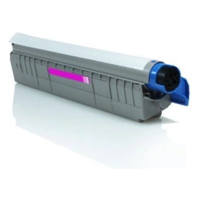 Compatible OKI 44463002 лилав (magenta) съвместим тонер (44463002)