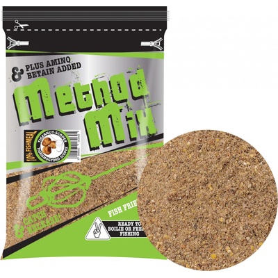 Timár Mix Fanatical Method Mix Fish 1kg Tigernut Scopex