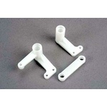 Traxxas Завиващ механизъм Traxxas Steering bellcranks (l&r)/ draglink, TRX3743 (TRX3743)