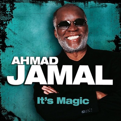 Ahmad Jamal It´s magic CD