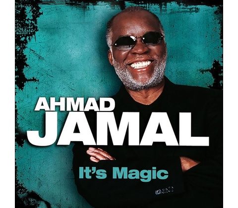 Ahmad Jamal It´s magic CD