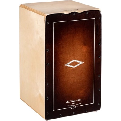 Meinl AESLEB Artisan Soleá Espresso Burl Дървен кахон (AESLEB)