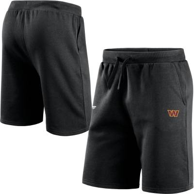 Fanatics Pánské kraťasy Washington Commanders NFL Primary Logo Sweat Shorts