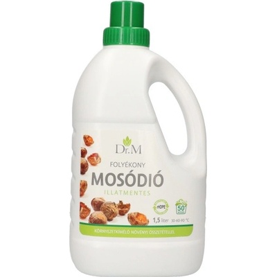 Dr. M Prací gél z mydlových orechov bez vône 1500 ml