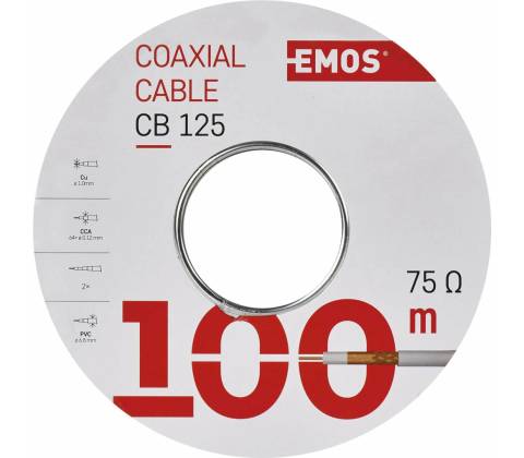 Emos CB125 100 m