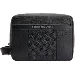 Tommy Hilfiger Несесер Tommy hilfiger Central wash bag - Black (Black) - sportihobi - 144,71 лв