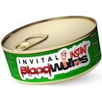 INVITAL Instant Bloodworms 100g (Z11357)