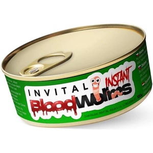 INVITAL Instant Bloodworms 100g (Z11357)