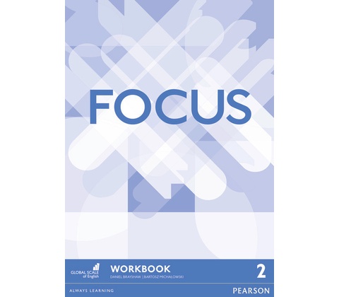 Focus 2 Workbook