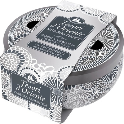 Aroma Tesori d'Oriente White musk 200 g