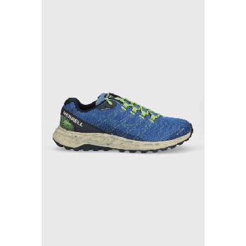 Merrell Обувки за бягане Merrell Fly Strike в синьо J91799 J066987 (J066987)