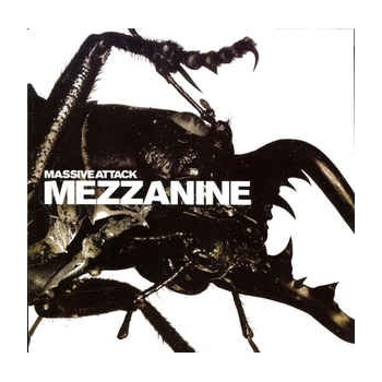 Massive Attack - Mezzanine CD