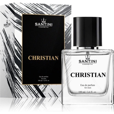 Santini Christian parfum pánsky 100 ml