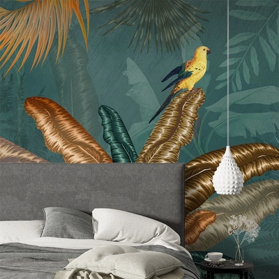 Art Gift Decor Фототапет Тропическо бижу