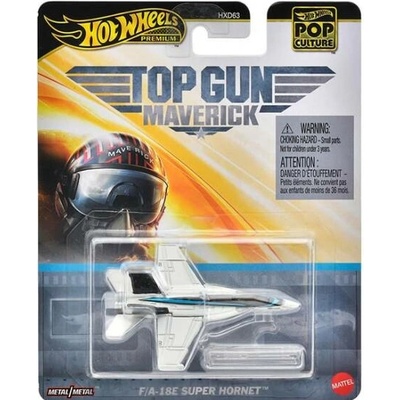 Mattel Hot Wheels Premium Pop Culture Top Gun Maverick
