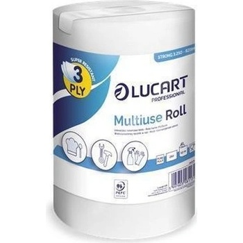 Lucart Strong Multiuse 3.250, 3 vrstvy, 6 x 250 ks