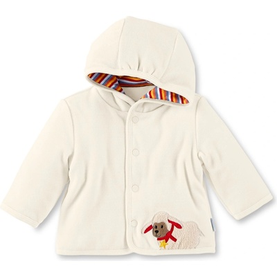 Sterntaler Плюшено бебешко палтенце Sterntaler - С агънце, 68 cm, 5-6 месеца (5611465)