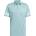 adidas Мъжка блуза с яка Adidas 3 Stripe Polo Shirt Mens - Mint