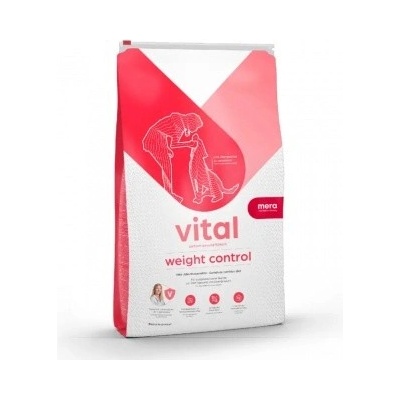 Mera Vital Dog Weight Control 2 x 10 kg