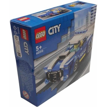 LEGO® City 60312 Policejní auto