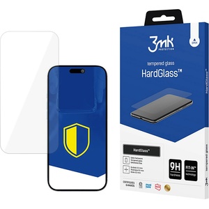 3mk Protection Протектор за iPhone 17 Air - 3mk - Твърдостъклен протектор за екран - Прозрачен