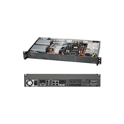 Supermicro SC504-203B
