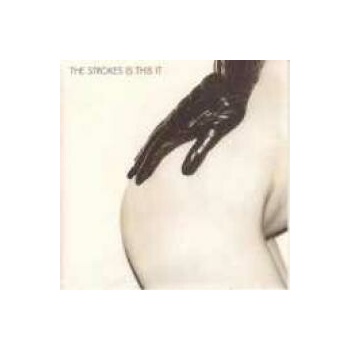 STROKES THE: IS THIS IT CD