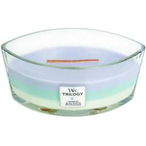 WoodWick Trilogy Calming Retreat 453,6 g