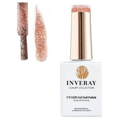 Inveray UV / LED Gel lak N ° 75 FAME 10 ml