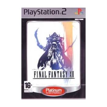 Final Fantasy XII (Platinum)