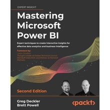 Mastering Microsoft Power BI - Second Edition