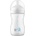 Philips Бебешко шише Philips Avent - Natural Response 3.0, AirFree, 1m+, 260 ml, Слон (SCY673/81)