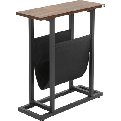 Hpmcom 839-609V00DR 49 x 19 x 55 cm hnědočerný – Zboží Dáma