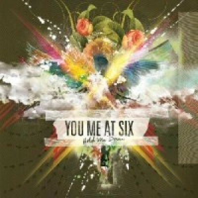You Me At Six - Hold Me Down CD